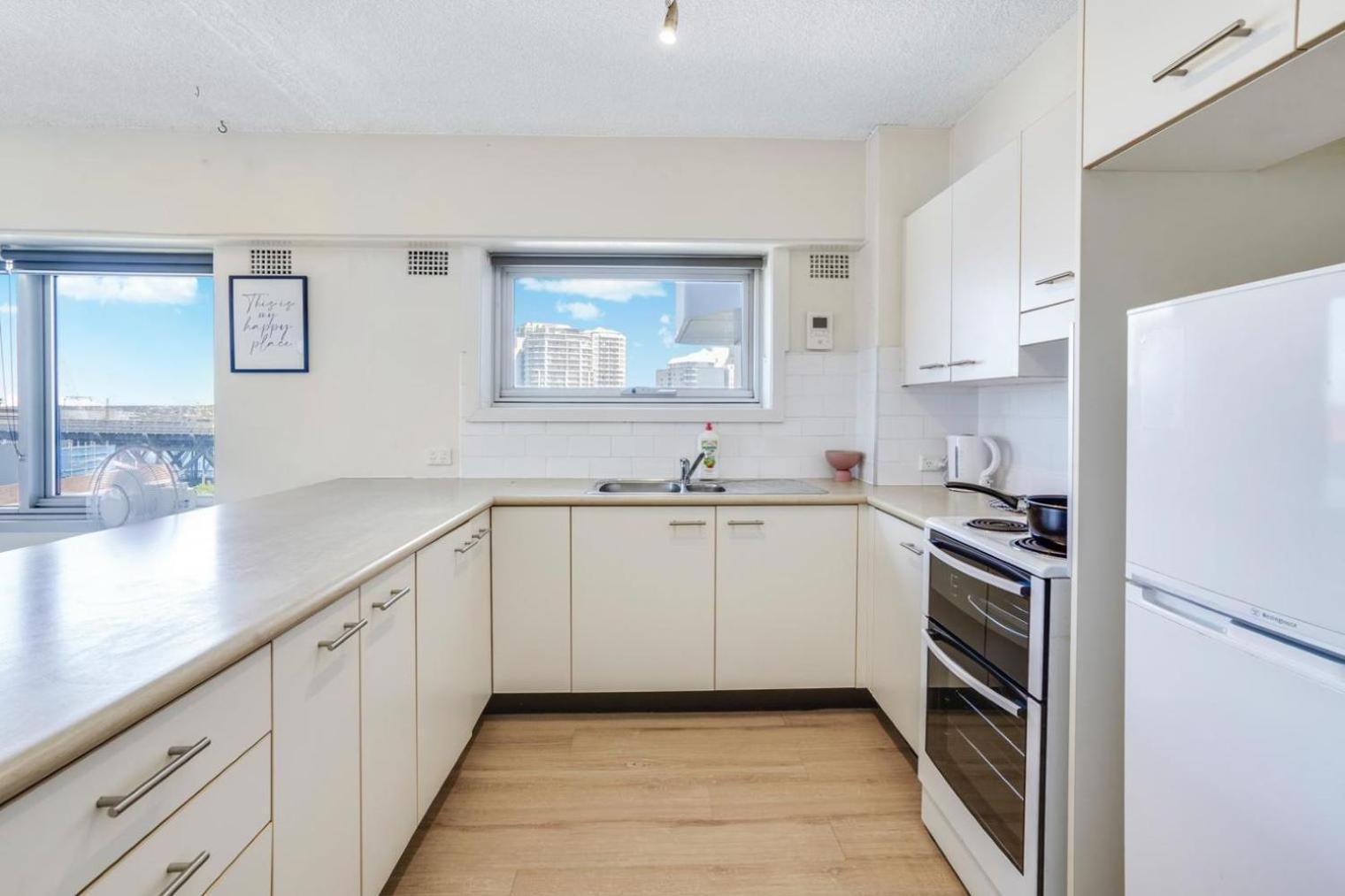 Harbour Apartment Sydney