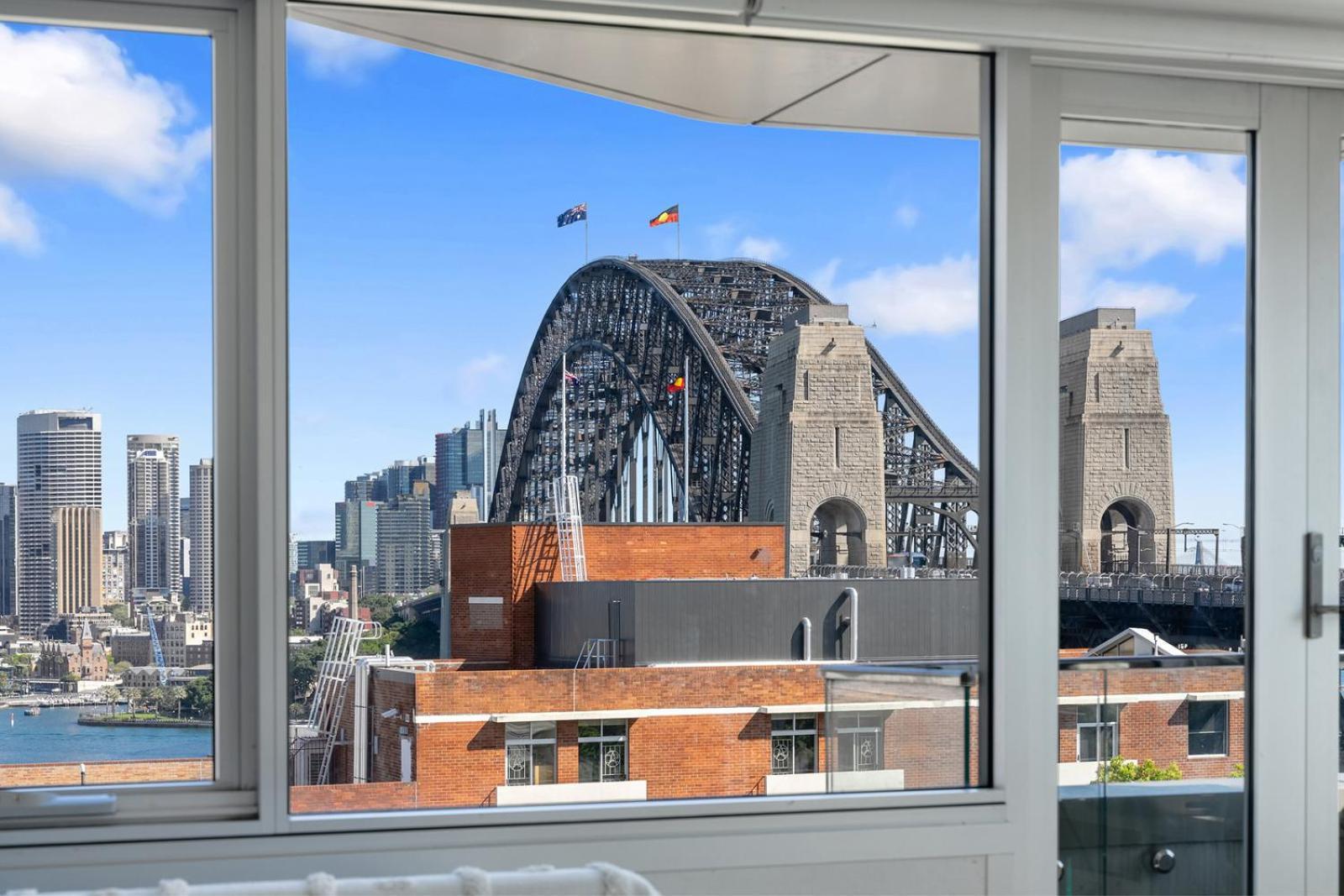 Harbour Apartment Sydney